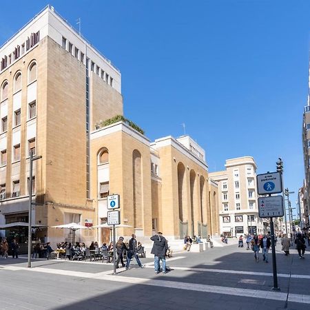 Bari Centrale Railway Station Apartment Dış mekan fotoğraf