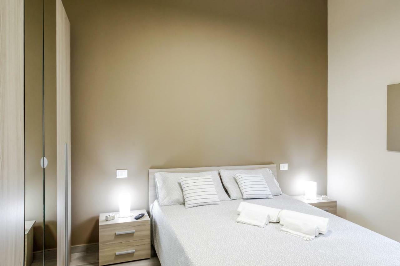 Bari Centrale Railway Station Apartment Dış mekan fotoğraf
