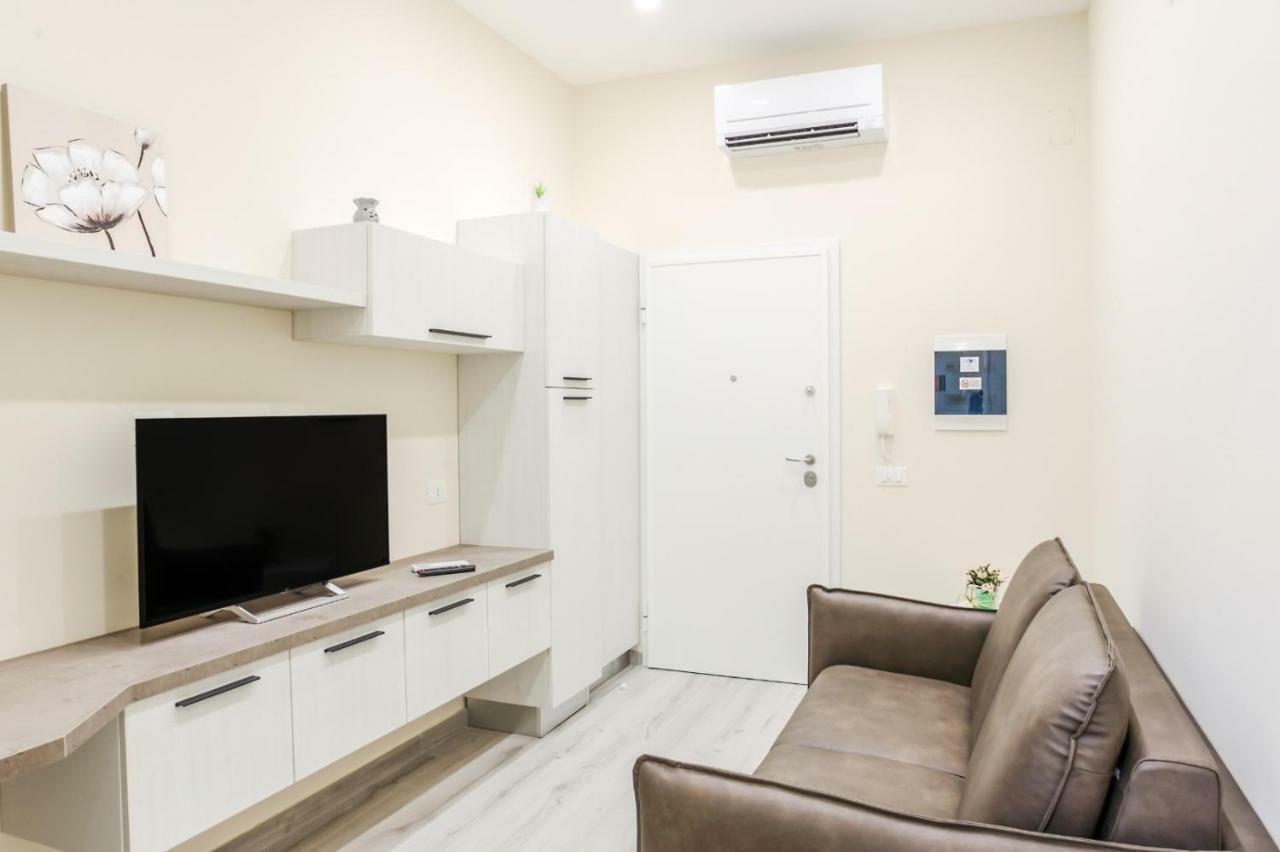 Bari Centrale Railway Station Apartment Dış mekan fotoğraf