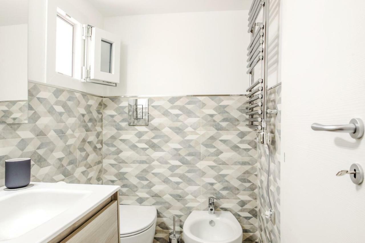 Bari Centrale Railway Station Apartment Dış mekan fotoğraf