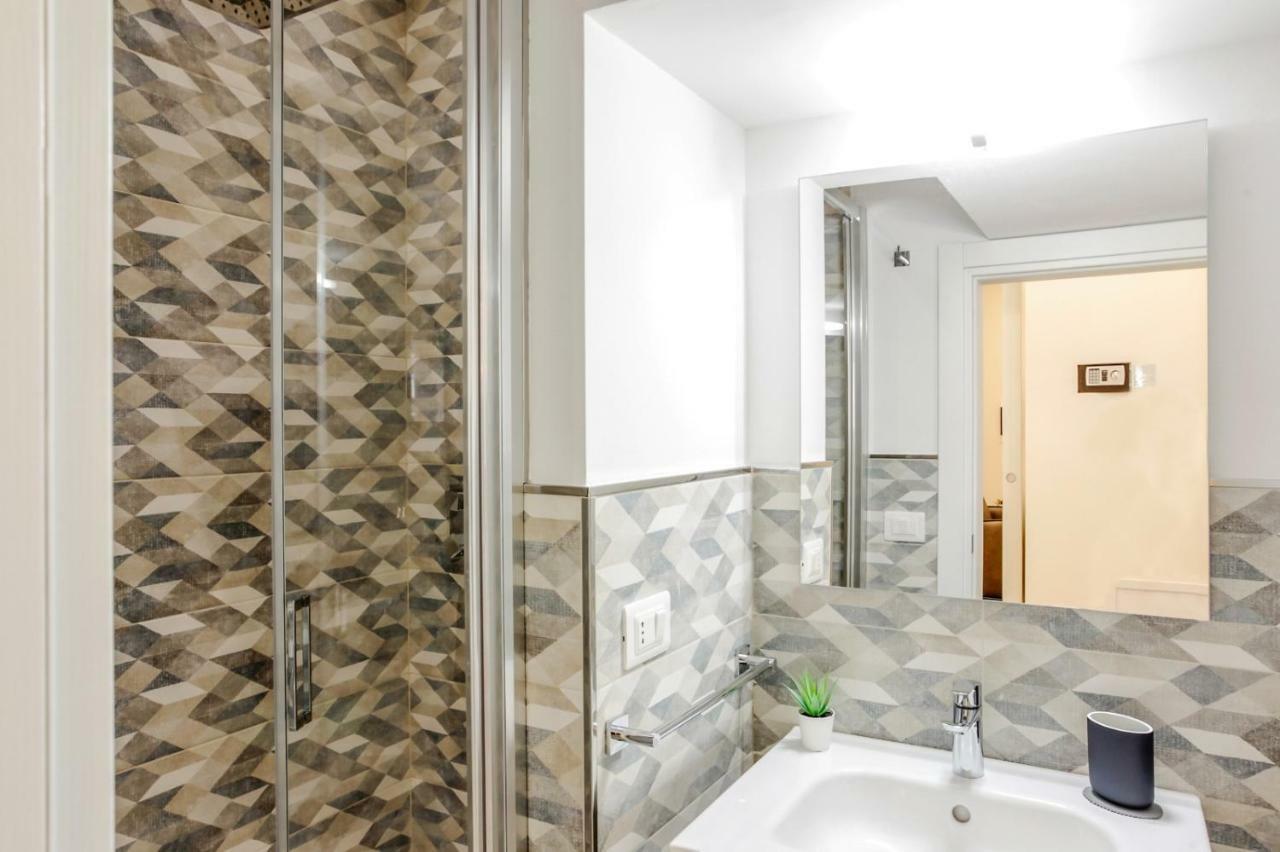 Bari Centrale Railway Station Apartment Dış mekan fotoğraf