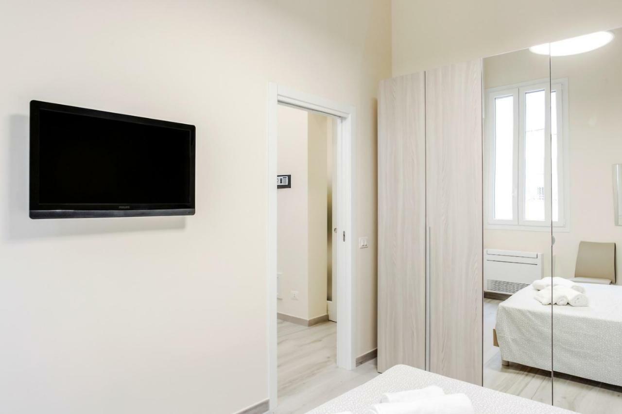 Bari Centrale Railway Station Apartment Dış mekan fotoğraf
