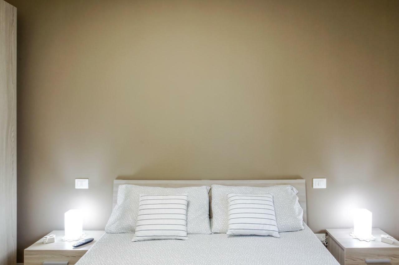 Bari Centrale Railway Station Apartment Dış mekan fotoğraf