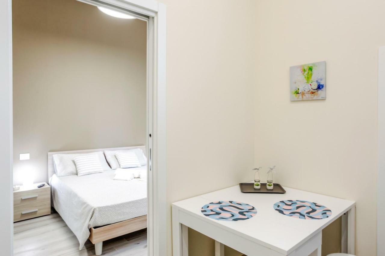 Bari Centrale Railway Station Apartment Dış mekan fotoğraf
